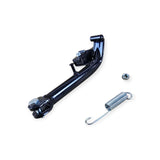 Honda C90 Cub 200mm kick stand with rubber foot and fitting hardware