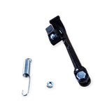 Honda C90 Cub aftermarket prop stand kit supplied with spring and rubber foot