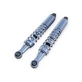 Honda ANF125 rear shock absorber 10mm rubber bushed eye mounts