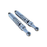 Honda Innova 125 rear suspension twin shock pair silver