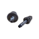YX160 gearbox transmission gear shafts - photo 2