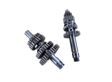 YX160 gearbox transmission gear shafts - photo 3