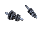 YX160 gearbox transmission gear shafts - photo 4