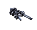 YX160 gearbox transmission gear shafts - photo 5