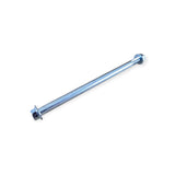 Yamaha YBR125 Custom swingarm pivot shaft replacement view 2