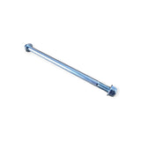 Yamaha YBR125 Custom swingarm pivot shaft replacement view 3