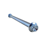 Yamaha YBR125 Custom swingarm pivot shaft replacement view 5