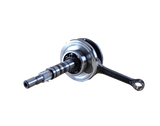 Honda Wave 125 AFP125 replacement crankshaft threaded end and journal detail