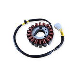 Honda FES150 S-Wing stator generator coil replacement view 1