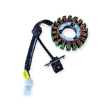 Honda GLR1251WHH 18-pole stator generator 31120-KPN-A71 view 2