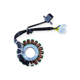 Honda GLR1251WHH 18-pole stator generator 31120-KPN-A71 view 3