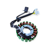 Honda GLR1251WHH 18-pole stator generator 31120-KPN-A71 view 7