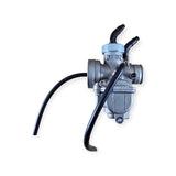 Universal custom motorcycle / pit bike PE24 24mm manual carburettor view 7