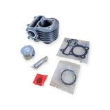 Honda Zoomer-X 110cc cylinder barrel piston ring and gasket kit