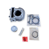 Honda Zoomer-X top end rebuild kit with piston rings pin and gaskets
