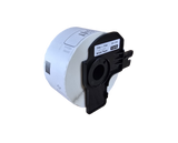 Compatible DK thermal labels for Brother QL-1050, QL-1050N, QL-1060N, QL-1100 / QL-1100c and QL-1110NWB / QL-1110NWBc