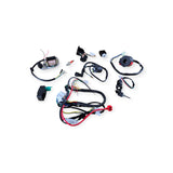 Pitpro Thumpster Atomik wiring harness regulator CDI relay ignition coil components