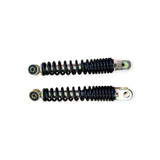 Honda Cub C50 C70 C90 12V front shock absorber pair – product view 3