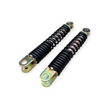 Honda Cub C50 C70 C90 12V front shock absorber pair – product view 2