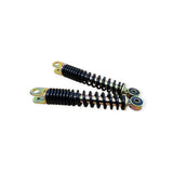 Honda Cub C50 C70 C90 12V front shock absorber pair – product view 4