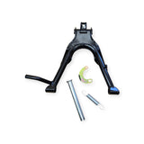 Honda CG125 1980-2010 centre stand kit with bracket and spring