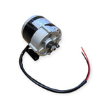 24V 350W Geared Brushed 2800RPM DC Electric Motor E bike Go kart