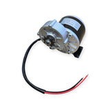 24V 350W Geared Brushed 2800RPM DC Electric Motor E bike Go kart