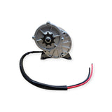 24V 350W Geared Brushed 2800RPM DC Electric Motor E bike Go kart
