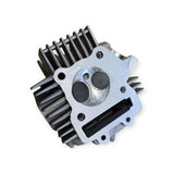 YX150 YX160 pit bike cylinder head cam and rocker cover view