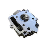 Honda C70 C90 Cub complete cylinder head alternate view