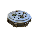 Yamaha YBR125 XT125 Lexmoto 125 5-plate 4-spring clutch assembly