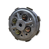 Yamaha XT125 Lexmoto 5-plate clutch hub and pressure plate