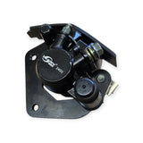 Suzuki GN125 GS125 front brake caliper with pads product view 2