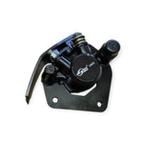 Suzuki GN125 GS125 front brake caliper with pads product view 6