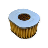 Honda C70 Cub 12V round air filter aftermarket replacement product photo 2