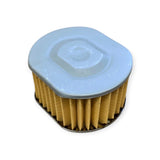 Honda C70 Cub 12V round air filter aftermarket replacement product photo 3