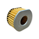 Honda C70 Cub 12V round air filter aftermarket replacement product photo 5