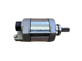 79240001000 starter motor 9-tooth drive gear detail