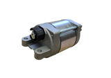 12V motorcycle starter motor mounting points and drive gear