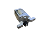 Honda 12V starter motor body and terminal detail