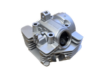 Yamaha Raptor 125 cylinder head with valves product view 5