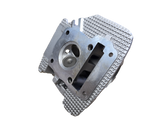 Yamaha Raptor 125 cylinder head with valves product view 8