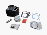 Cylinder Barrel Piston Kit 52.4mm Quad ATV Pitbike Lifan GN110