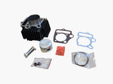 Cylinder Barrel Piston Kit 52.4mm Quad ATV Pitbike Lifan GN110