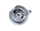 Honda CL100 CL100S Rear Wheel Hub & Brake Plate 1970-1973 – image 3