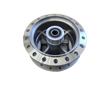 Honda CL100 CL100S Rear Wheel Hub & Brake Plate 1970-1973 – image 4