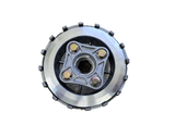 CG125 clutch basket assembly with friction and steel plates