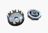Honda CG125 clutch basket and plate assembly 22000-KCS-650 reference