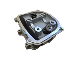 Sukida 125 GY6 152QMI cylinder head with valves product view 4