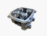 Sukida 125 GY6 152QMI cylinder head with valves product view 8